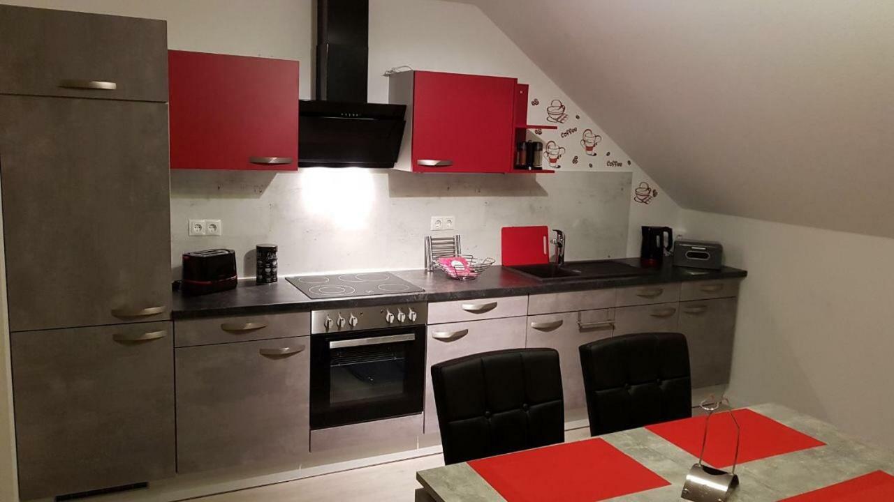 Ferienwohnung Im Wonnegau Portugieser-Suite Florsheim-Dalsheim المظهر الخارجي الصورة