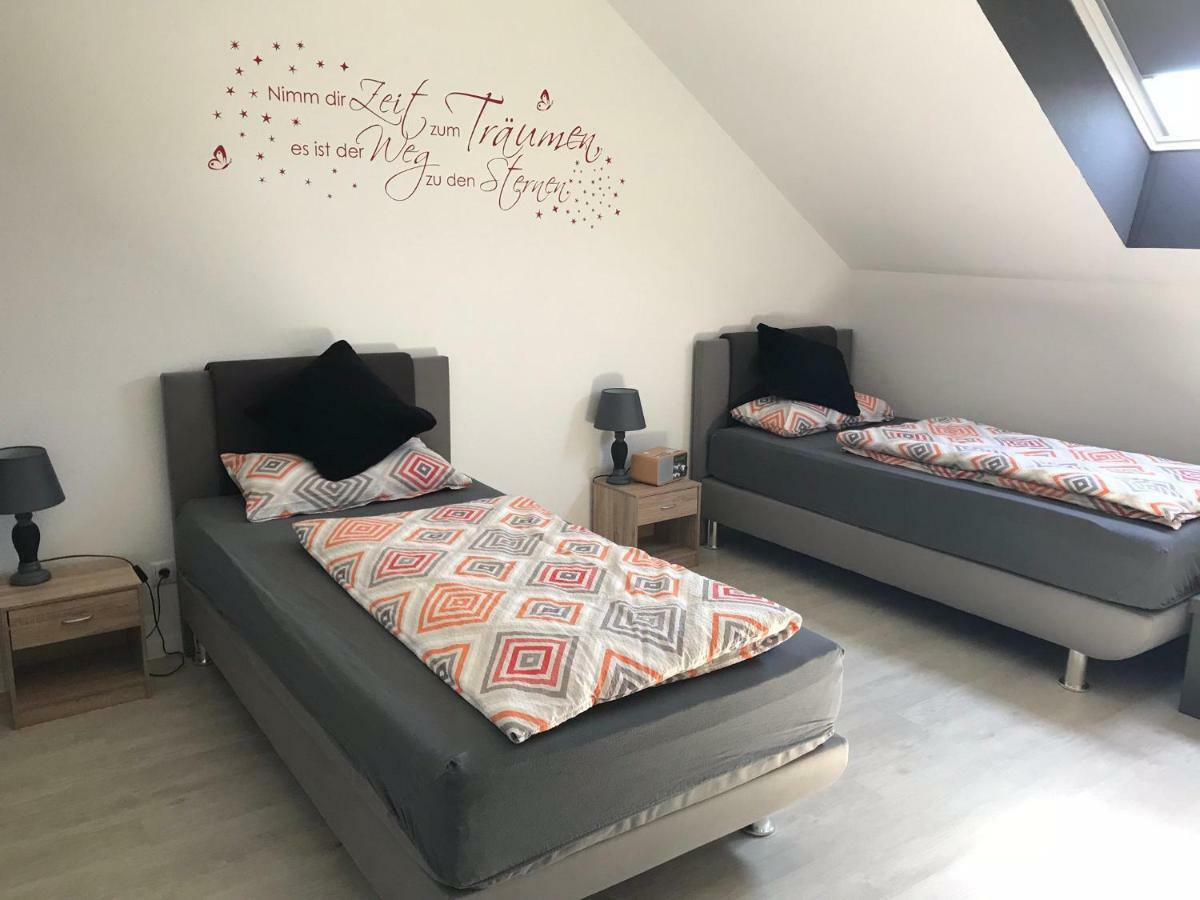 Ferienwohnung Im Wonnegau Portugieser-Suite Florsheim-Dalsheim المظهر الخارجي الصورة