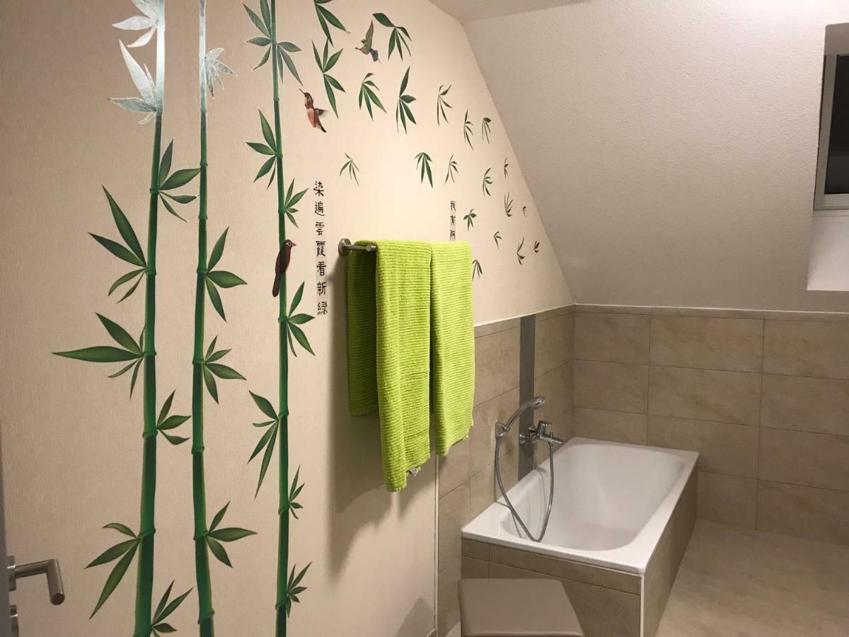 Ferienwohnung Im Wonnegau Portugieser-Suite Florsheim-Dalsheim المظهر الخارجي الصورة